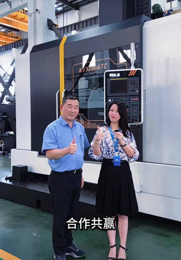 2025年德国EMO展盛大开展，油机工业热烈招募全球经销商代理商中～