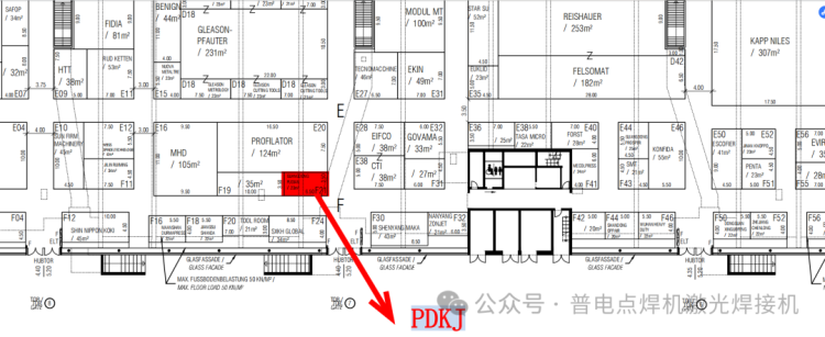 普电诚邀您参加2025.9.22-26 德国汉诺威国际机床展览会