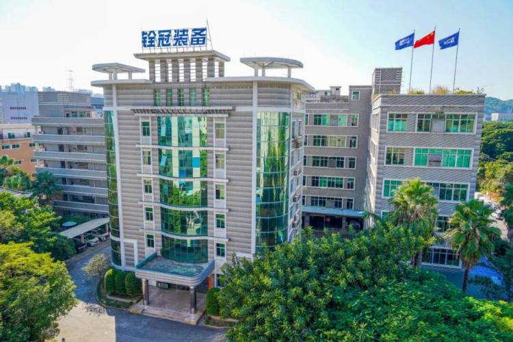 展会预告 | 铨冠集团携硬核装备亮相2025年德国汉诺威国际机床展