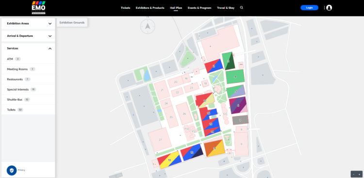 轻松畅游德国汉诺威国际机床展（EMO 2025）-德国波龙BLUM帮您做攻略啦！