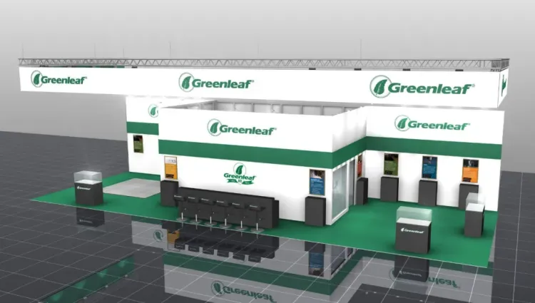 EMO 2025|美国绿叶刀具Greenleaf携手Hamuel诚邀您相约德国汉诺威