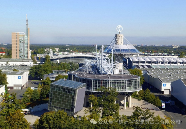 邀请函丨2025年德国汉诺威第二十六届欧洲机床展欢迎您