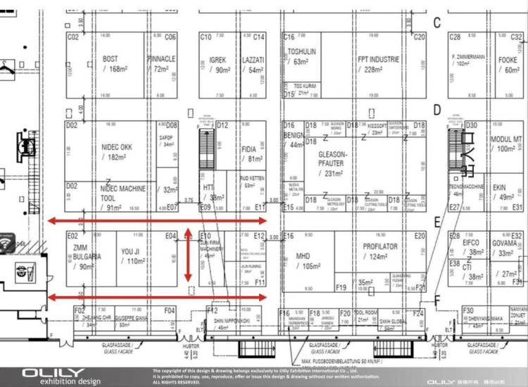 2025年德国EMO展盛大开展，油机工业热烈招募全球经销商代理商中～