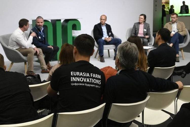 德国农展DLG-Expert Stages与Pop-up Talks亮点