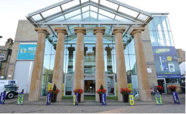 2025年英国哈罗盖特国际地面材料展览会：参展商Canopy Flooring Co