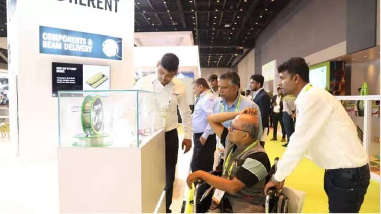 印度新德里国际应用激光、光电技术展览会LASER 2025光电行业不容错过的盛会