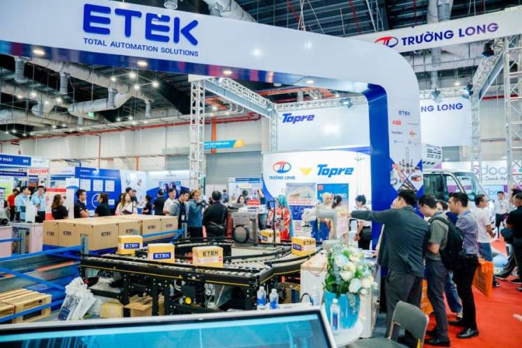 越南河内国际仓储与自动化展览会 VWAS HANOI 2025即将开展