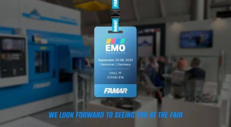 DKSH 独家代理机床品牌齐聚 EMO 2025，精彩不容错过！