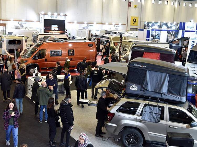 2025年比利时布鲁塞尔世界客车展览会：行业盛会，创新交流