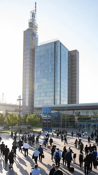 出海季丨汉霸赴德亮相2025年EMO欧洲（汉诺威）国际机床展览会，携精密制造闯世界