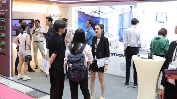 2024年马来西亚吉隆坡国际建筑及室内装饰设计展览会：智能家居技术是家庭安全的未来