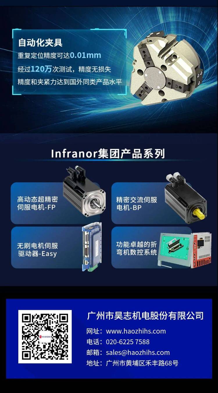 展会预告|广州市昊志机电邀您相聚2025德国汉诺威国际机床展