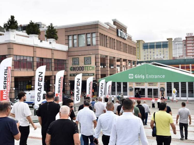 2025年土耳其伊斯坦布尔国际木工机械及家具配件展览会：塑造伊斯坦布尔家具制造业的未来