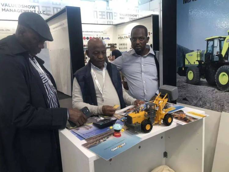 “石”力出众！晋工新能源意大利维罗纳石材展圆满收官（Marmomac 2025）