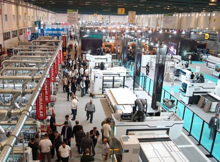 2025年土耳其伊斯坦布尔国际木工机械及家具配件展览会：塑造伊斯坦布尔家具制造业的未来