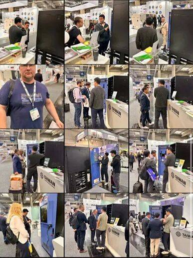 德国汉诺威EMO 2025展 - 腾柏智能花絮1