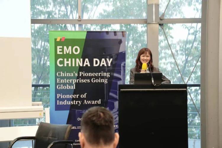 拓璞数控EMO 2025启航：中国高端制造出海，与世界接轨