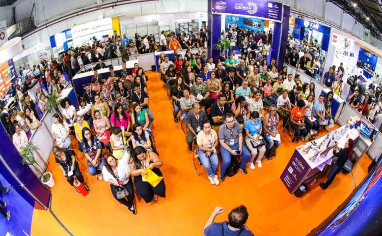 巴西国际包装印刷展览会：ExpoPrint 2026印刷行业的知识殿堂