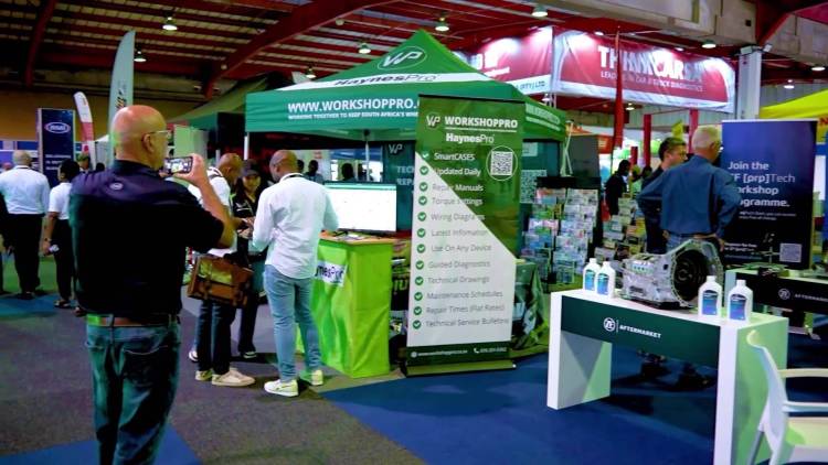 2025年Automechanika约翰内斯堡：南非汽车配件国际盛会