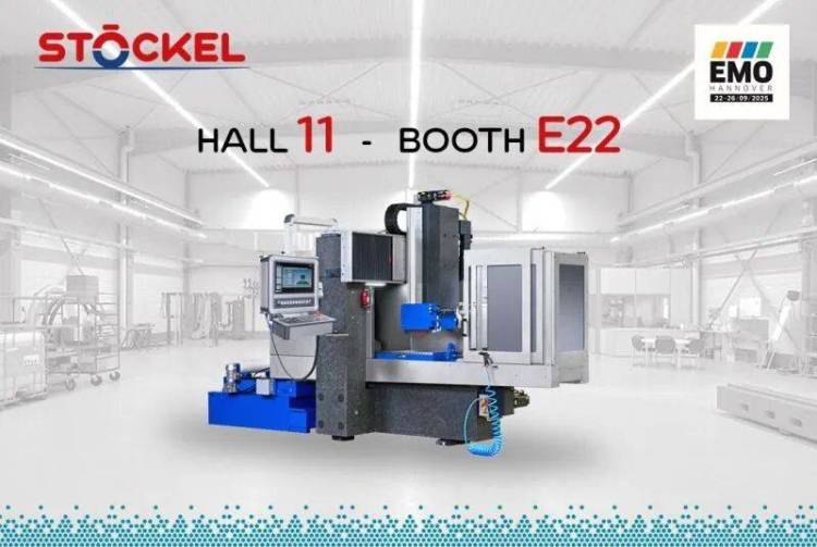 DKSH 独家代理机床品牌齐聚 EMO 2025，精彩不容错过！