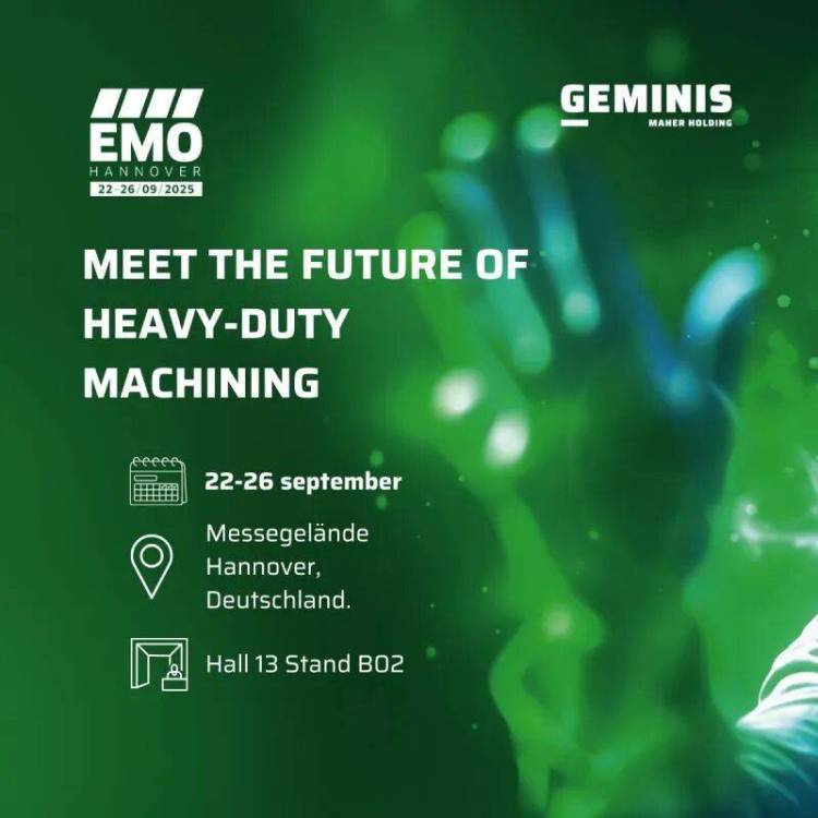 DKSH 独家代理机床品牌齐聚 EMO 2025，精彩不容错过！