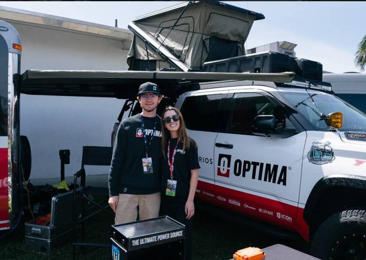 美国阿灵顿户外休闲旅游展：探索Overland Expo East 2025顶级品牌