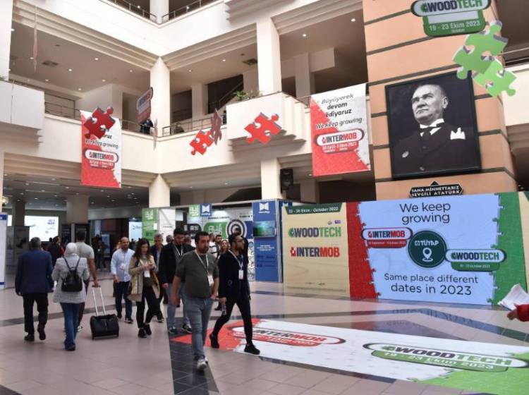 2025年土耳其伊斯坦布尔国际木工机械及家具配件展览会：塑造伊斯坦布尔家具制造业的未来