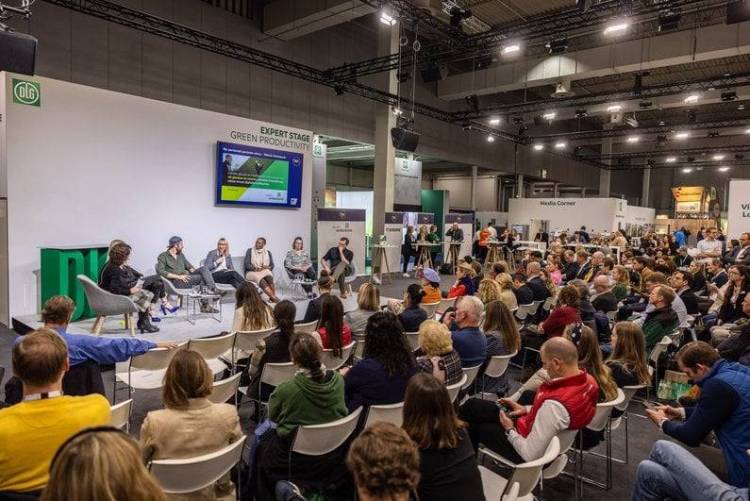 德国农展DLG-Expert Stages与Pop-up Talks亮点