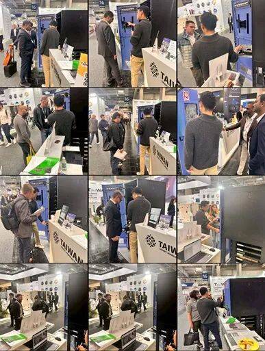 德国汉诺威EMO 2025展 - 腾柏智能花絮1