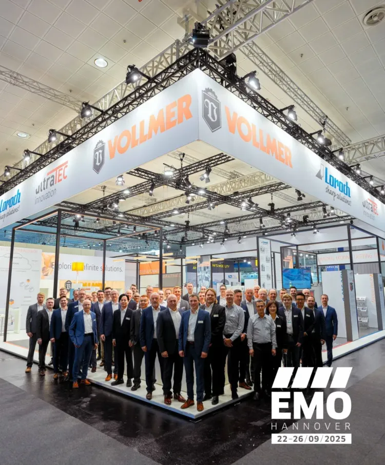 镜头聚焦EMO 2025！孚尔默展台高光时刻一览，速来亲身体验