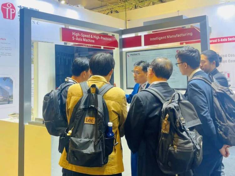 拓璞数控EMO 2025启航：中国高端制造出海，与世界接轨