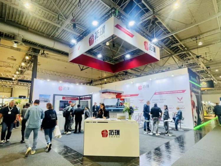 拓璞数控EMO 2025启航：中国高端制造出海，与世界接轨