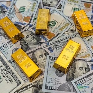 金价突破3800美元大关，直逼4000美元关口