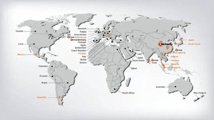 EMO 2025展倒计时 | 泰嘉股份将携欧洲团队亮相全球行业盛宴