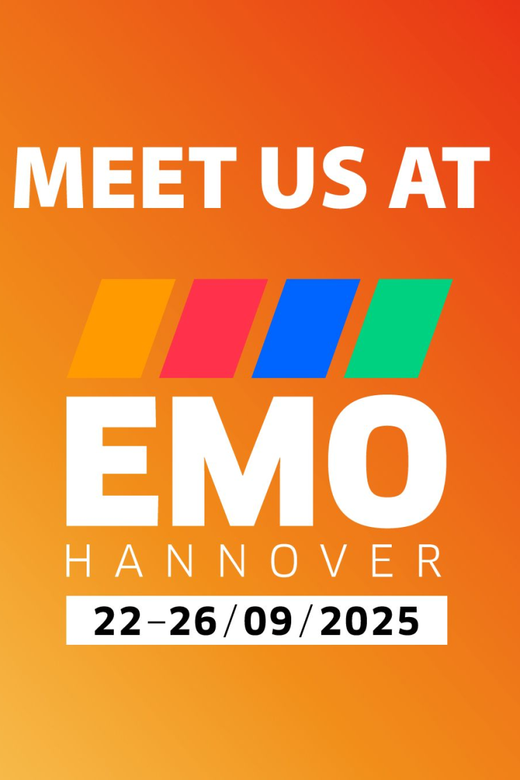 EMO 2025展倒计时 | 泰嘉股份将携欧洲团队亮相全球行业盛宴