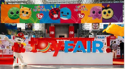 美国纽约国际玩具展览会 TOY FAIR NEW YORK交通指南