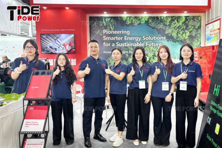 2025印尼国际电力展，科泰德多元解决方案引关注!