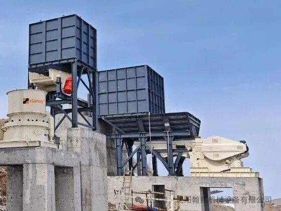 闪耀MINEX2025国际矿业展！翰熙携全系“中国智造”矿山破碎筛分设备，亮相伊兹密尔！