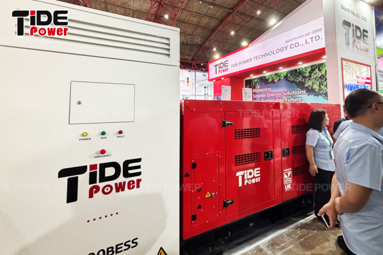 2025印尼国际电力展，科泰德多元解决方案引关注!