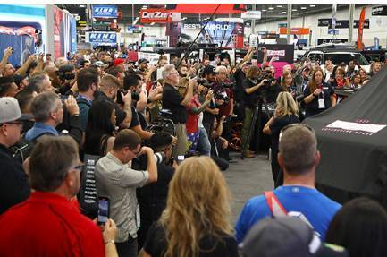 2025年AAPEX与SEMA Show在美国拉斯维加斯举行