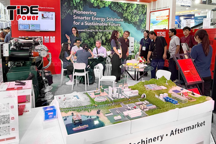 2025印尼国际电力展，科泰德多元解决方案引关注!