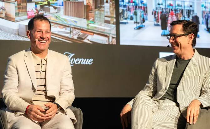 2025年德国柏林国际世界零售展览会：Britt Olsen谈论成功、挑战以及可持续性