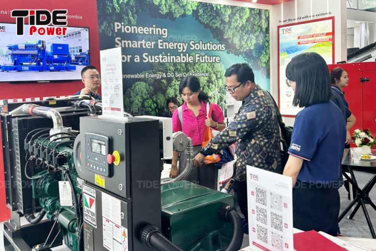 2025印尼国际电力展，科泰德多元解决方案引关注!