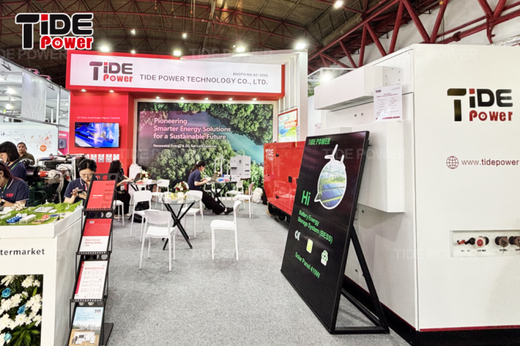 2025印尼国际电力展，科泰德多元解决方案引关注!