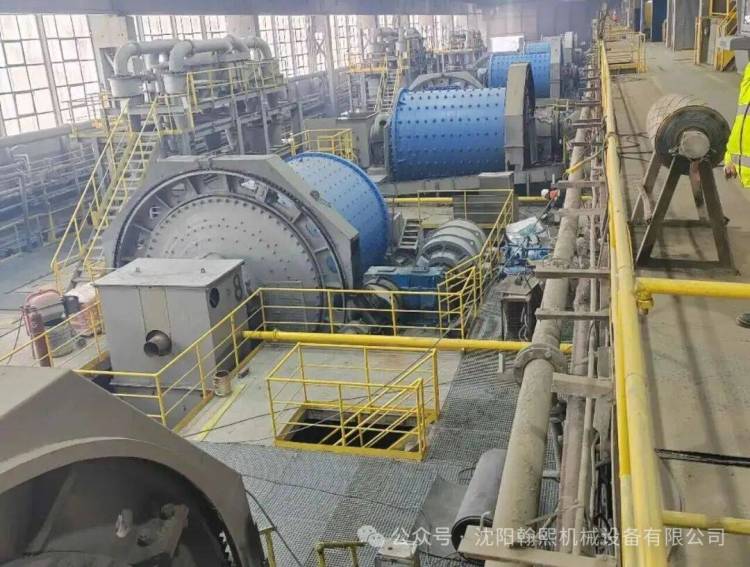 闪耀MINEX2025国际矿业展！翰熙携全系“中国智造”矿山破碎筛分设备，亮相伊兹密尔！