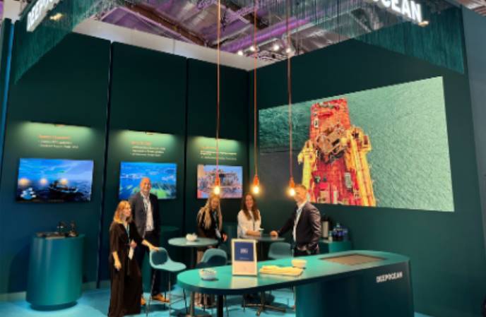 2024年挪威斯塔万格国际海洋石油天然气展：最佳展位奖