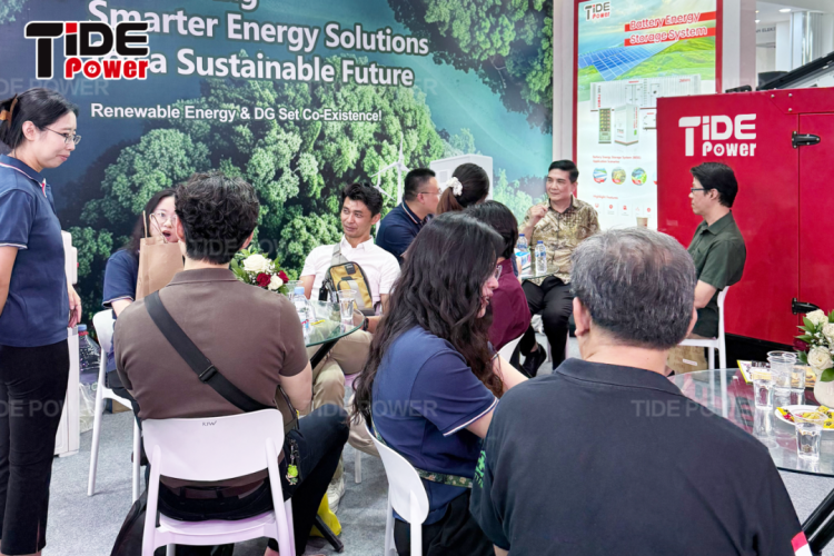 2025印尼国际电力展，科泰德多元解决方案引关注!