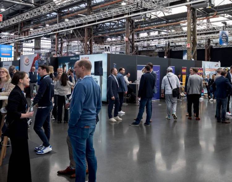 德国杜塞尔多夫国际移动机器人展：Linsinger谈生物液化天然气解决方案