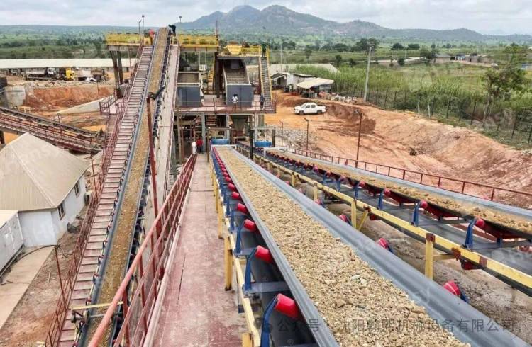 闪耀MINEX2025国际矿业展！翰熙携全系“中国智造”矿山破碎筛分设备，亮相伊兹密尔！