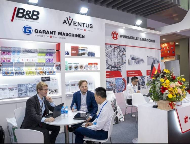 2025越南胡志明市塑胶工业展圆满落幕